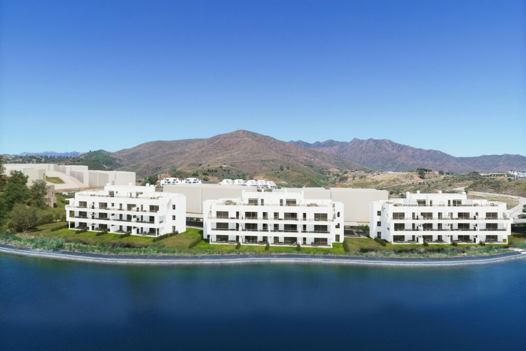 Ground Floor Apartment La Cala Golf Málaga - image 26