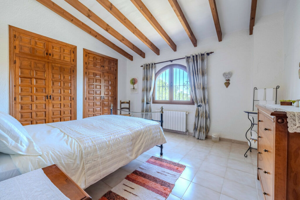 Detached Villa Moraira Alicante - image 26
