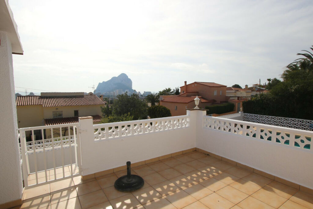 Detached Villa Calpe Alicante - image 27