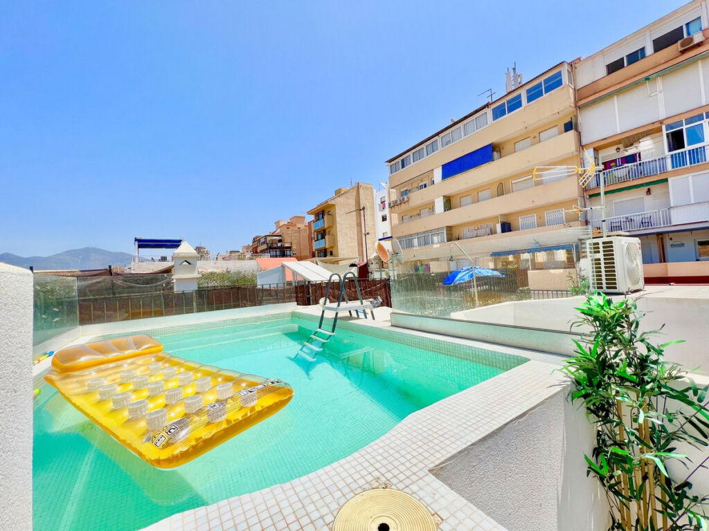 Penthouse Duplex Fuengirola Málaga - image 26