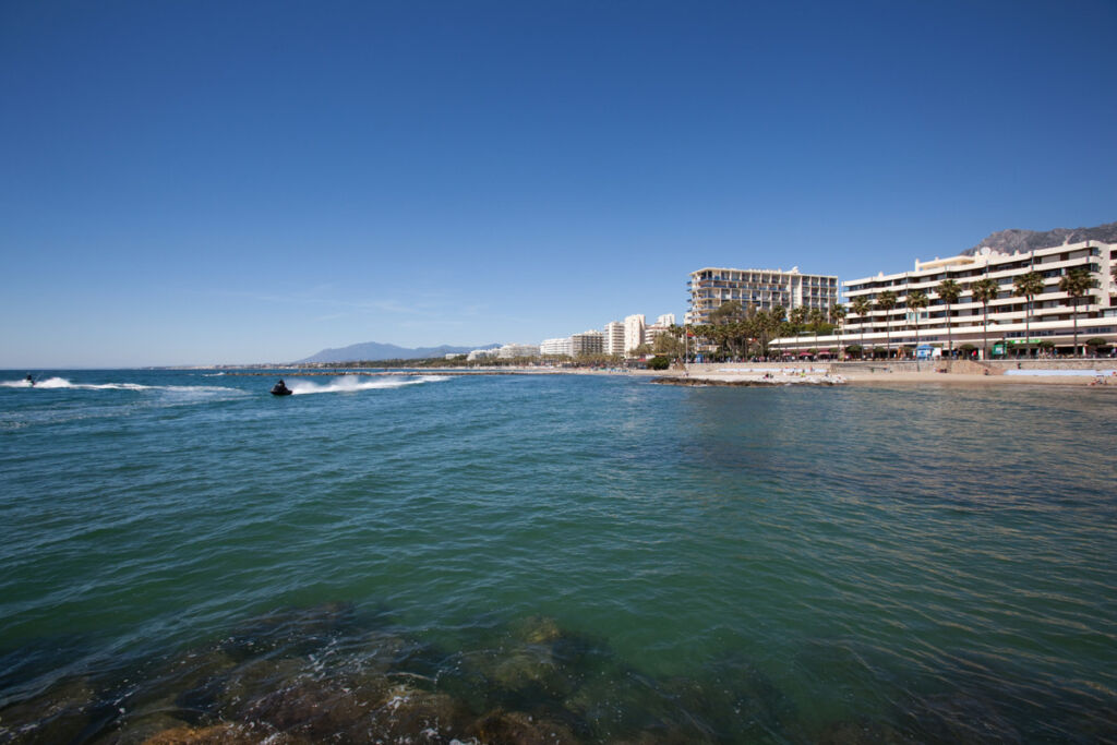 Middle Floor Apartment Marbella Málaga - image 26