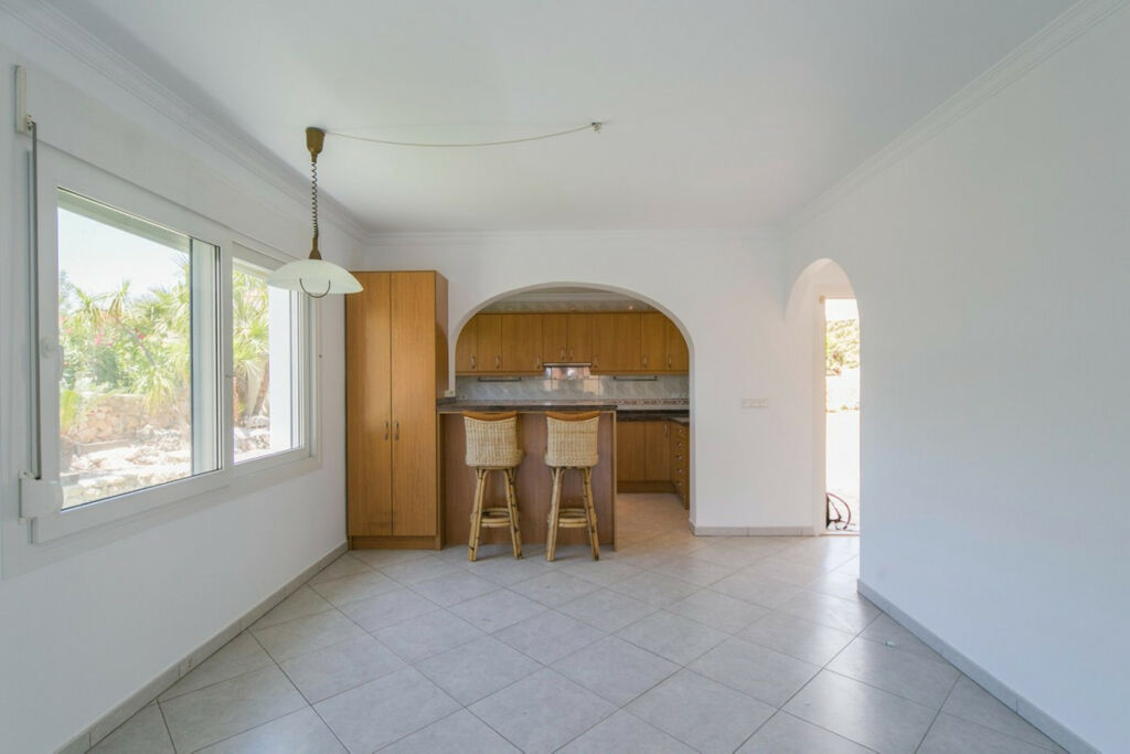 Detached Villa Calpe Alicante - image 26