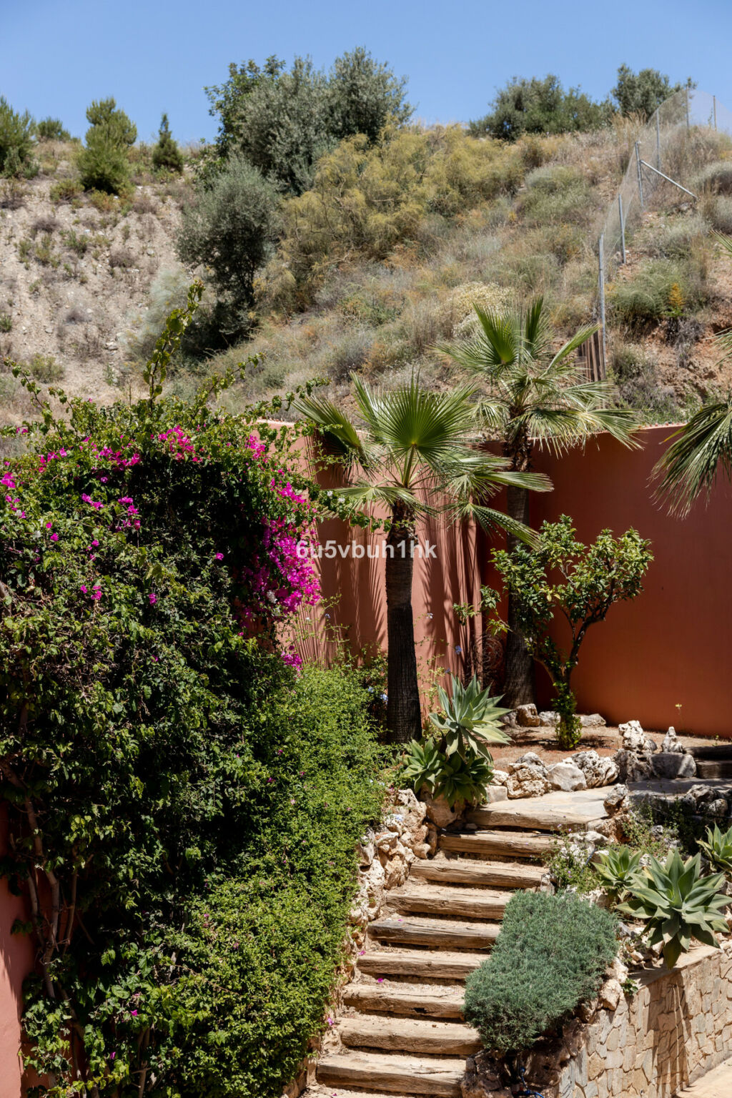 Detached Villa Málaga Málaga - image 26