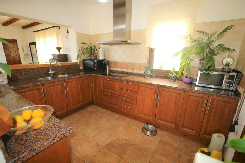 Detached Villa Altea Alicante - image 26