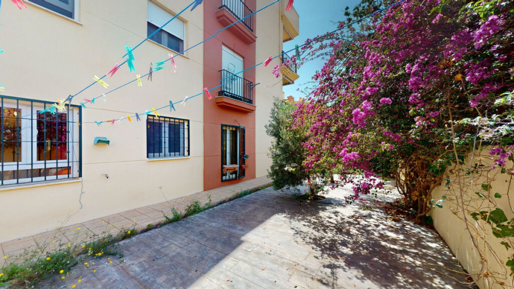 Ground Floor Apartment Torre del Mar Málaga - image 26