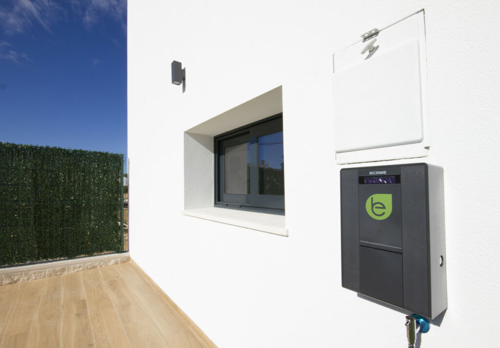 Detached Villa Rojales Alicante - image 26