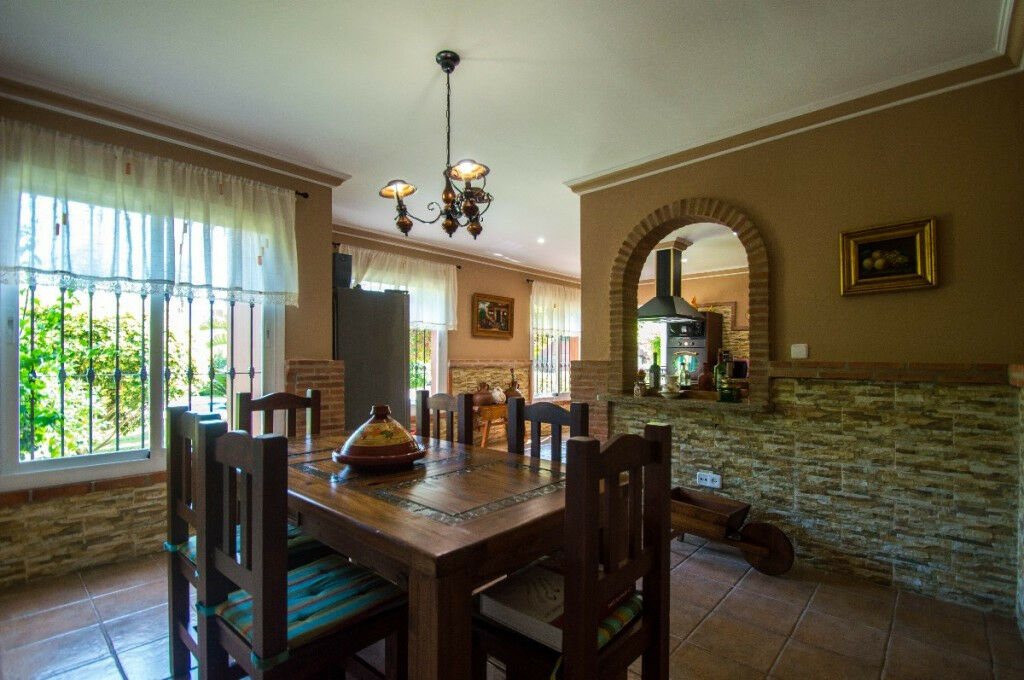 Detached Villa Campo Mijas Málaga - image 27