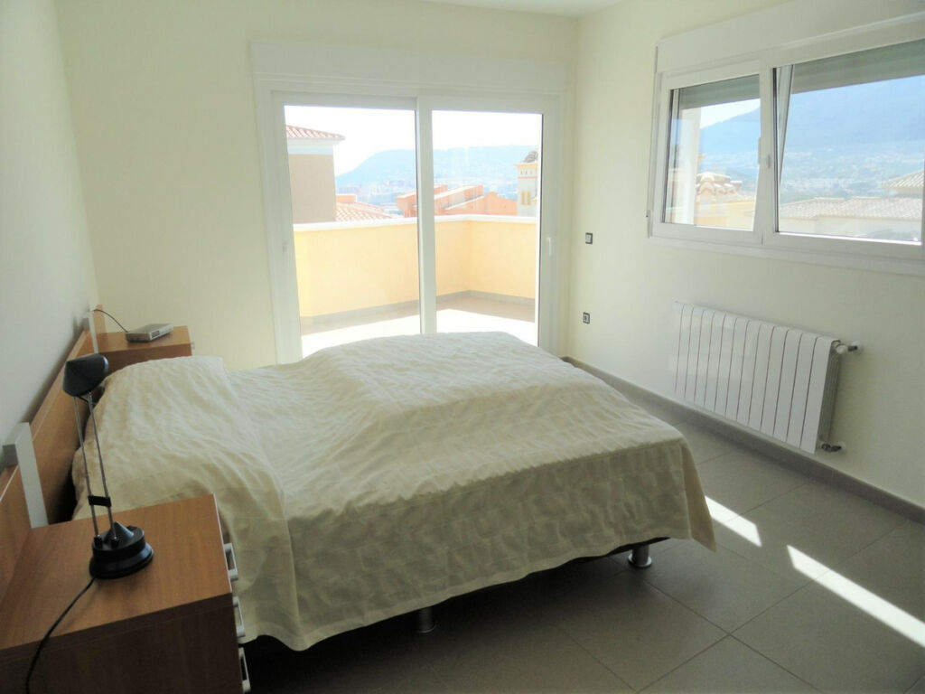 Detached Villa Calpe Alicante - image 27