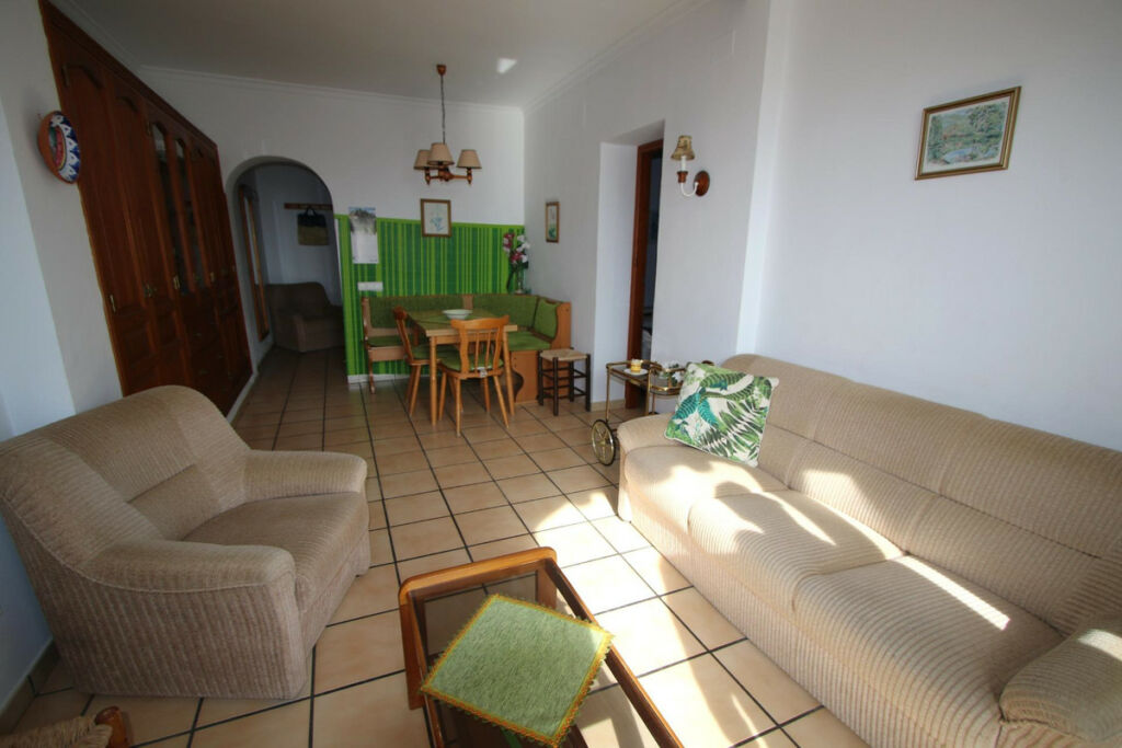 Detached Villa Calpe Alicante - image 28