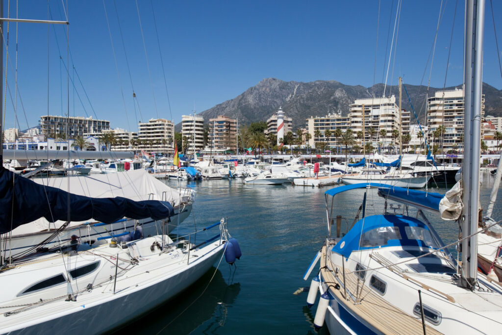 Middle Floor Apartment Marbella Málaga - image 27