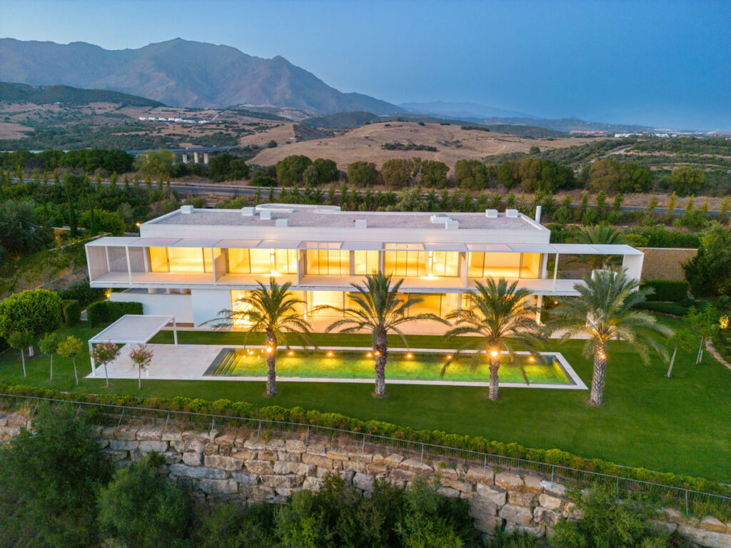 Detached Villa Casares Málaga - image 27