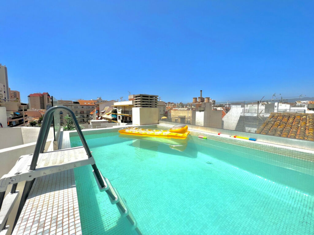 Penthouse Duplex Fuengirola Málaga - image 27