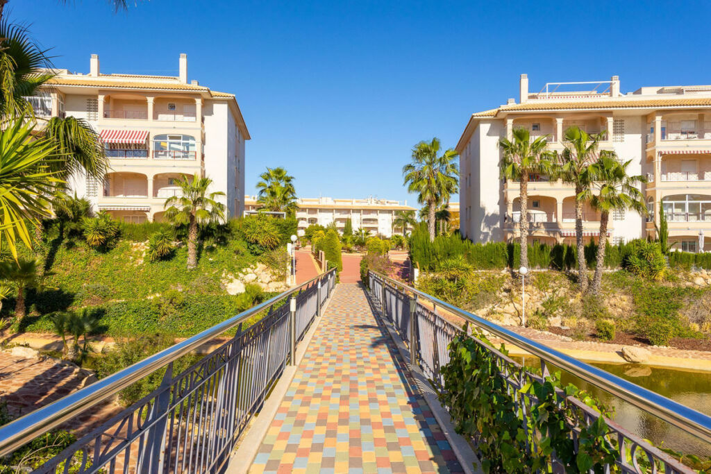Ground Floor Apartment Orihuela Costa Alicante - image 27