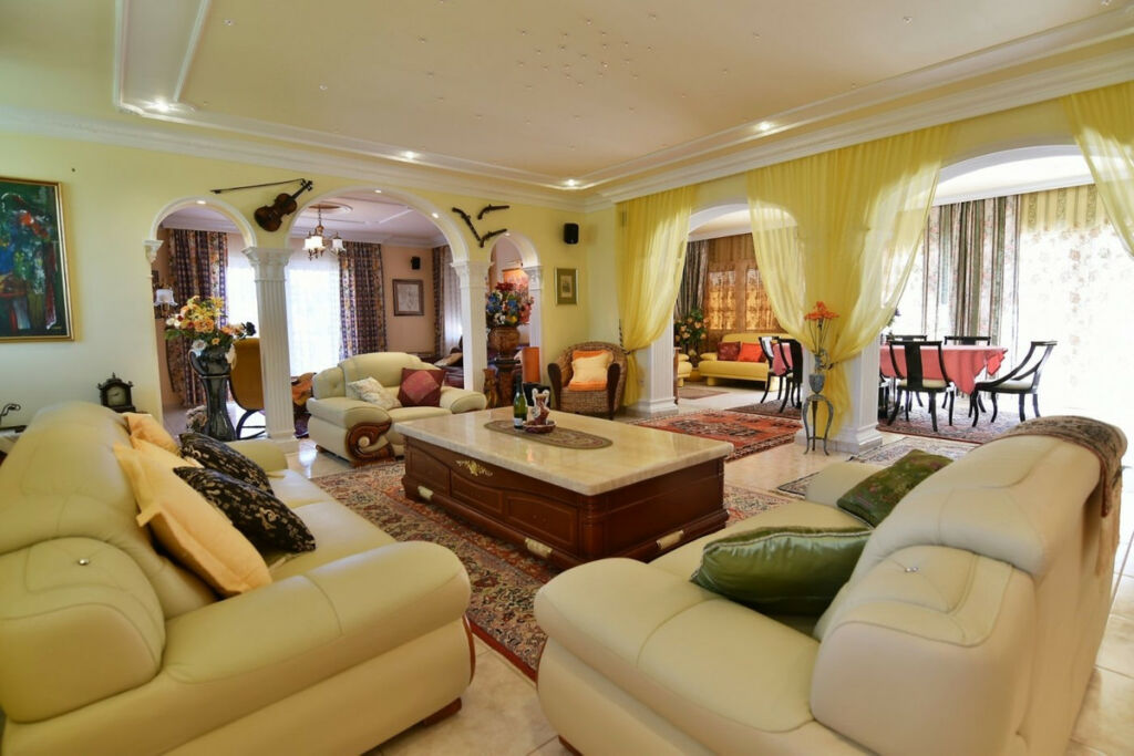 Detached Villa Calpe Alicante - image 27
