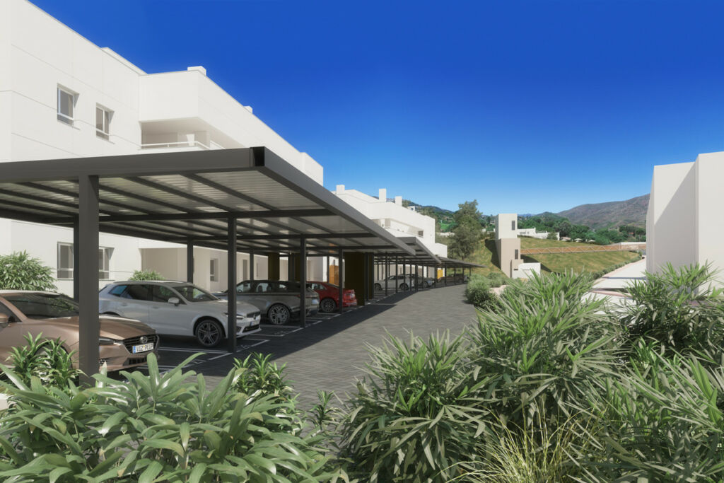 Ground Floor Apartment La Cala Golf Málaga - image 27