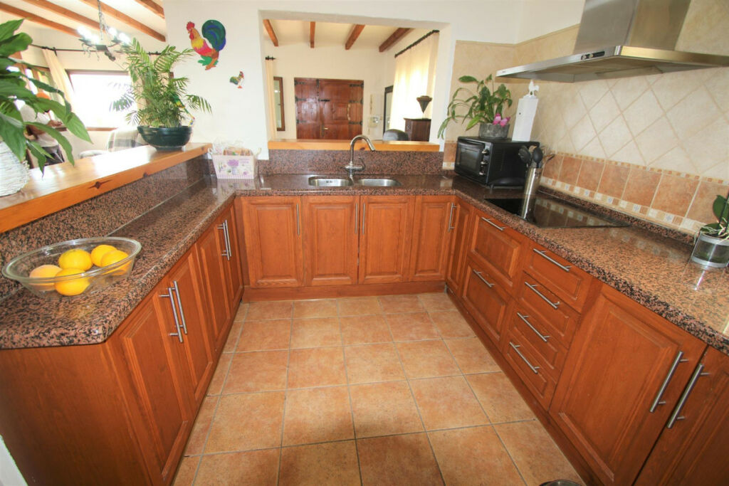 Detached Villa Altea Alicante - image 27