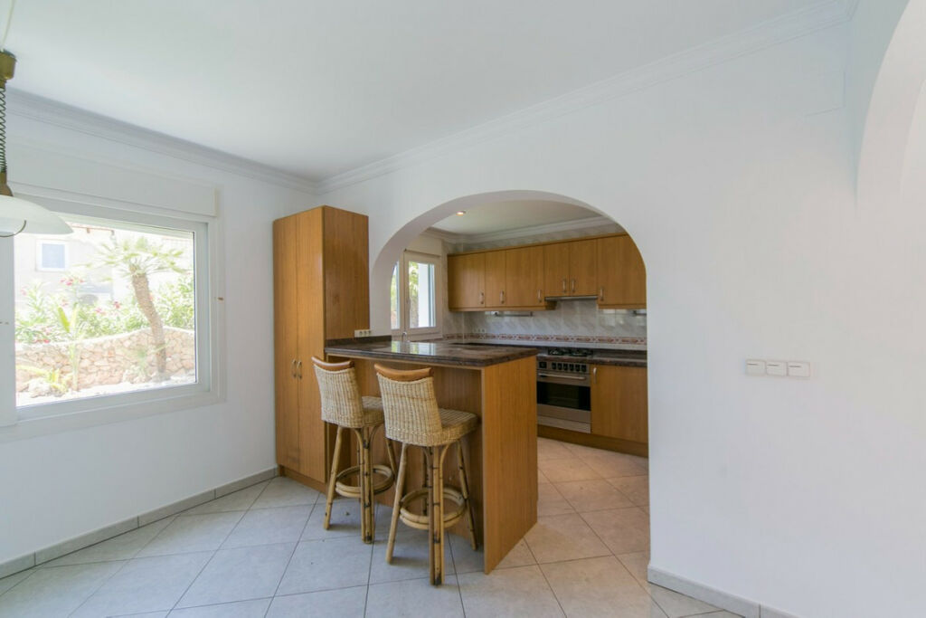 Detached Villa Calpe Alicante - image 27