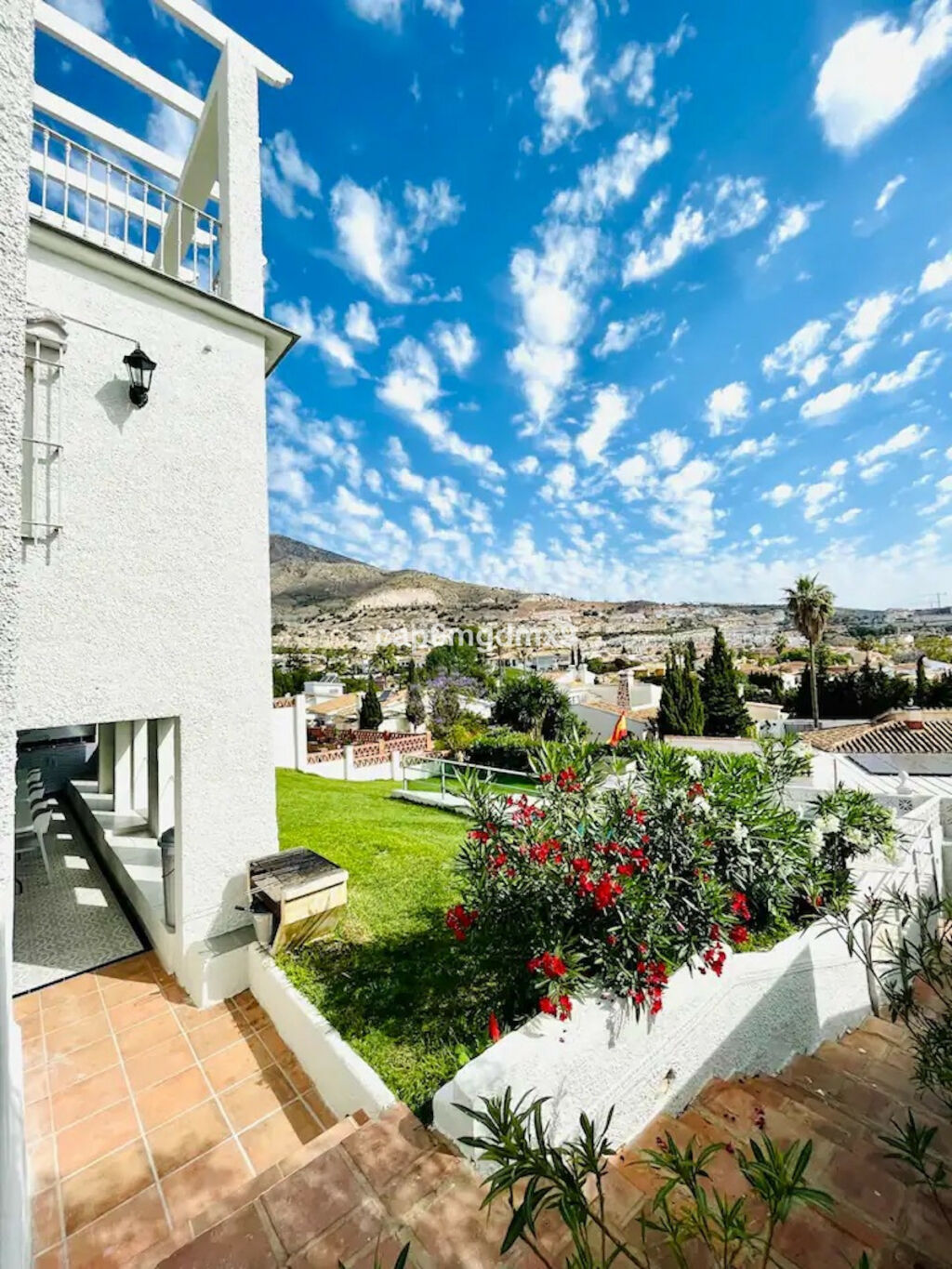 Detached Villa Benalmadena Málaga - image 27