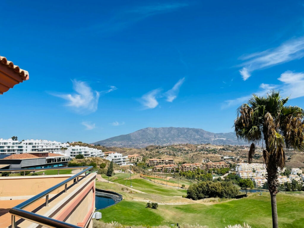 Detached Villa La Cala de Mijas Málaga - image 27
