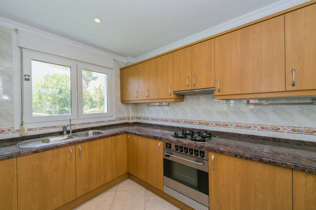 Detached Villa Calpe Alicante - image 28