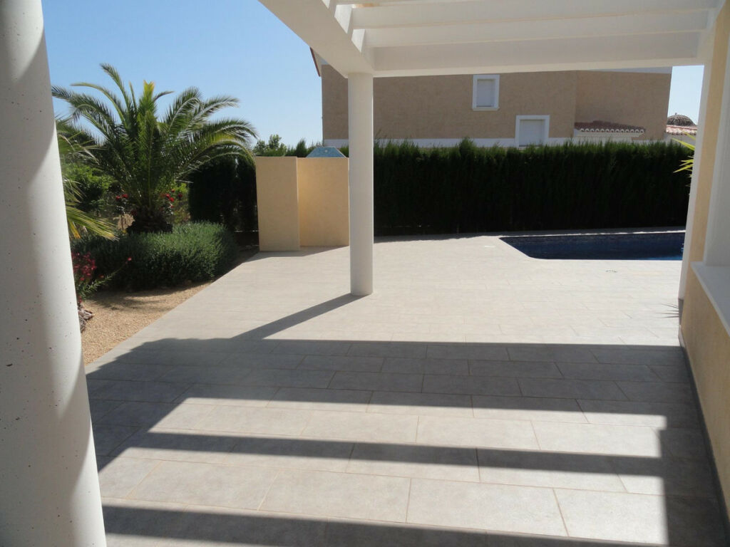 Detached Villa Calpe Alicante - image 28