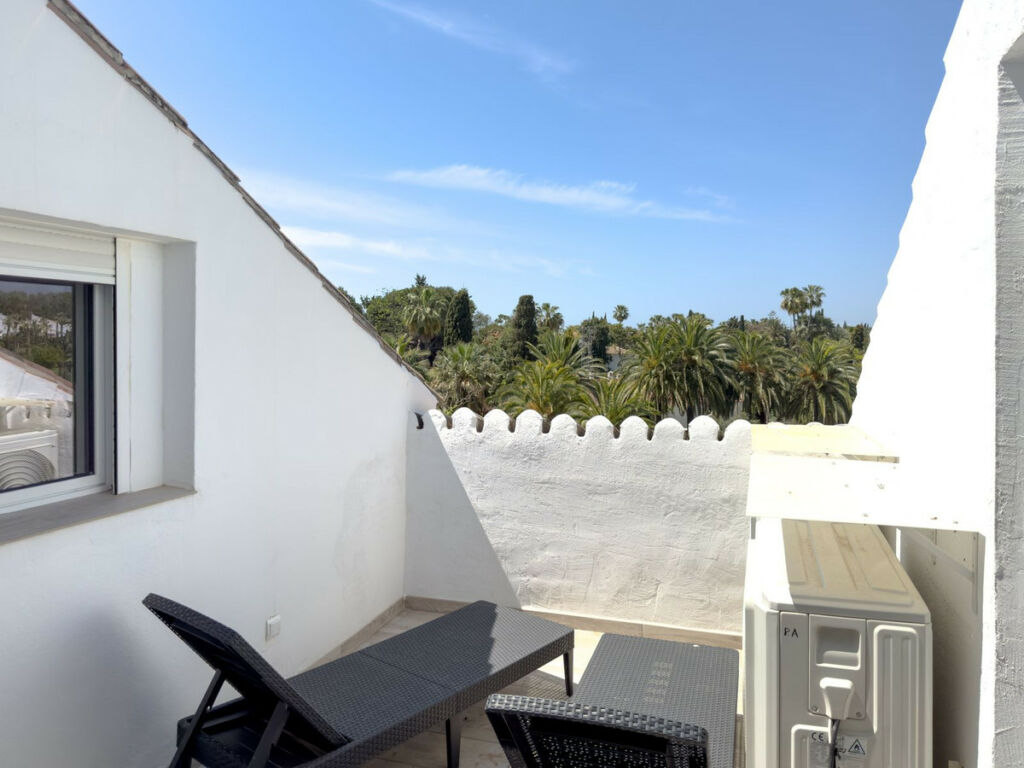 Penthouse Duplex Guadalmina Baja Málaga - image 33