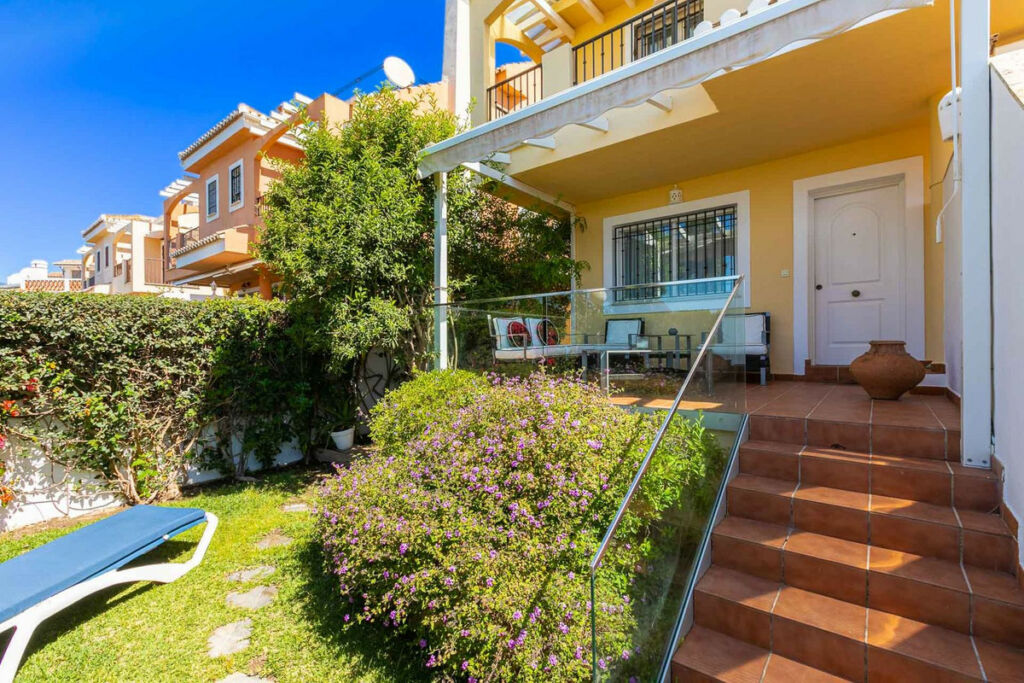 Semi-Detached House Costabella Málaga - image 28