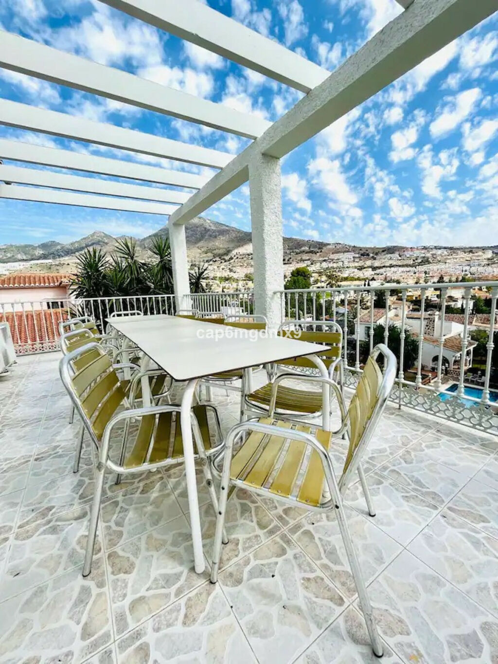 Detached Villa Benalmadena Málaga - image 28
