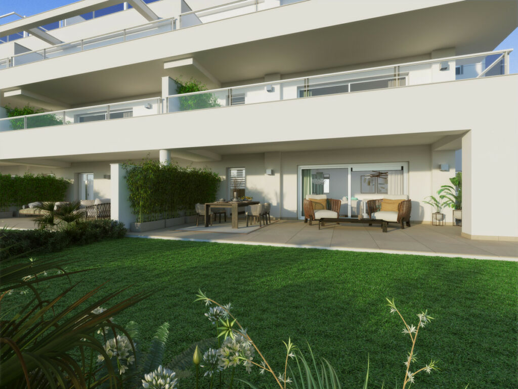 Ground Floor Apartment La Cala Golf Málaga - image 28