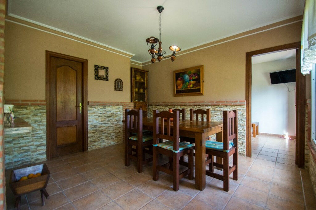 Detached Villa Campo Mijas Málaga - image 28