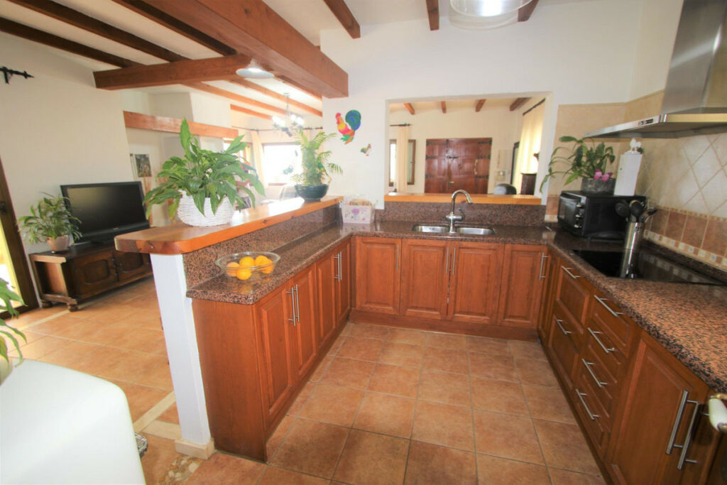 Detached Villa Altea Alicante - image 28