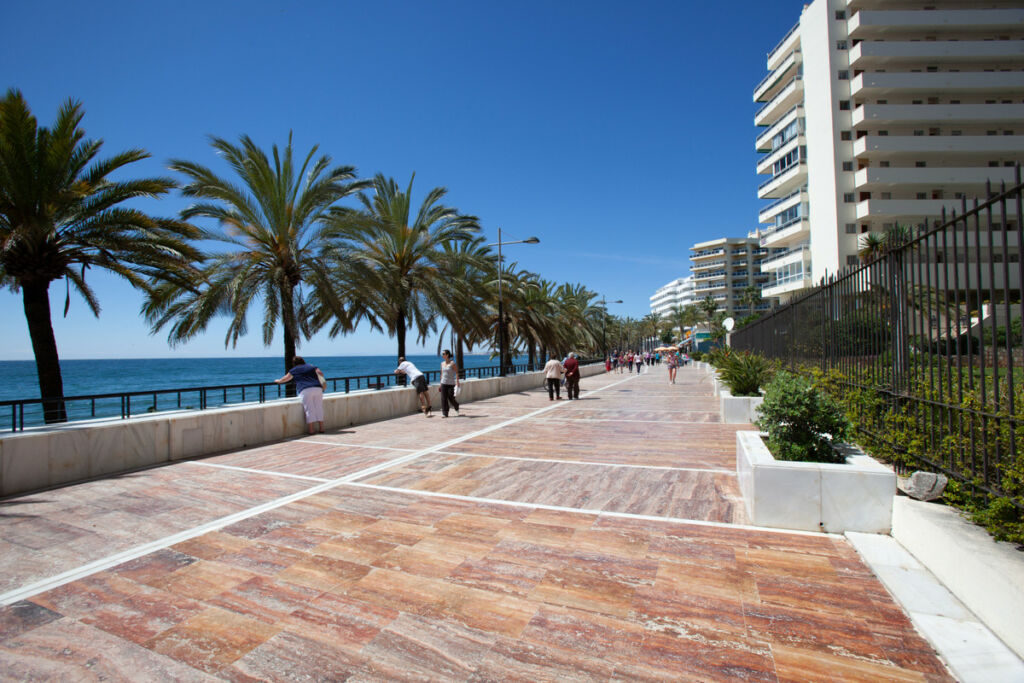 Middle Floor Apartment Marbella Málaga - image 28