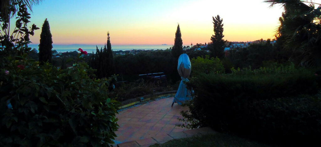 Detached Villa Elviria Málaga - image 26