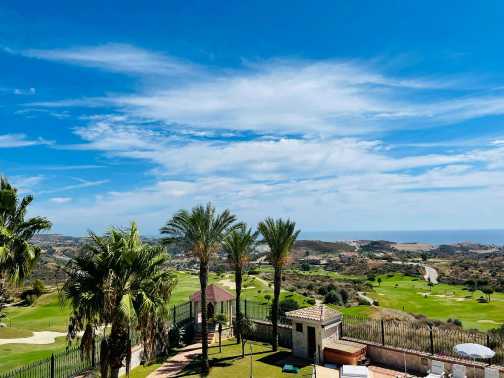 Detached Villa La Cala de Mijas Málaga - image 2