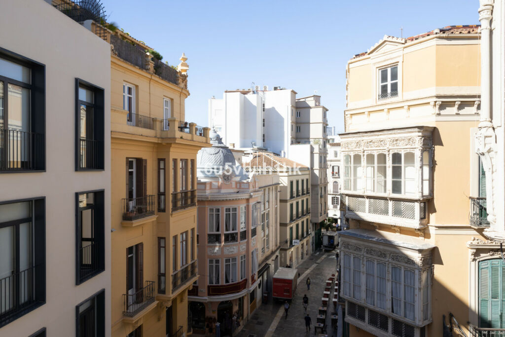 Middle Floor Apartment Málaga Málaga - image 29