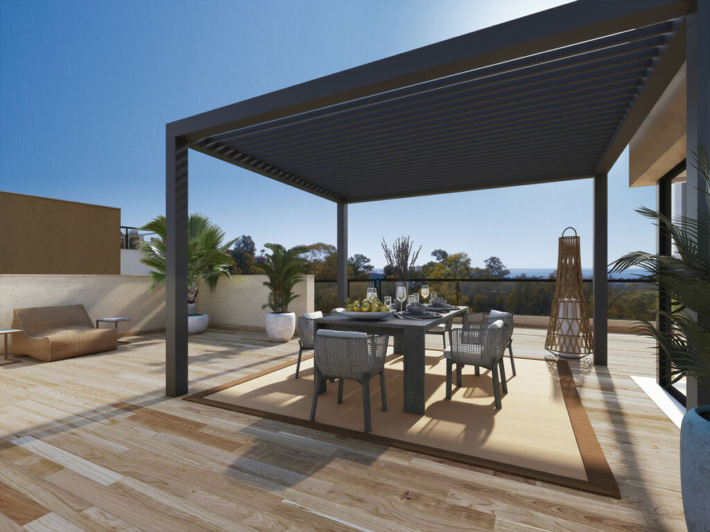 Top Floor Apartment Nueva Andalucía Málaga - image 29