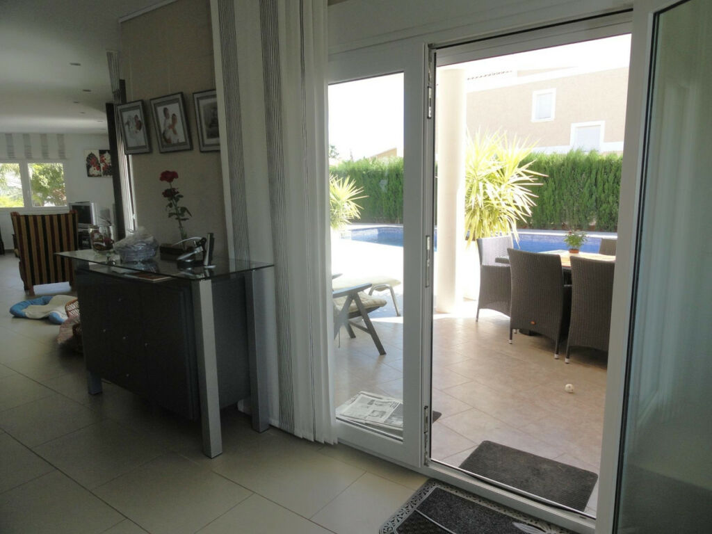Detached Villa Calpe Alicante - image 29