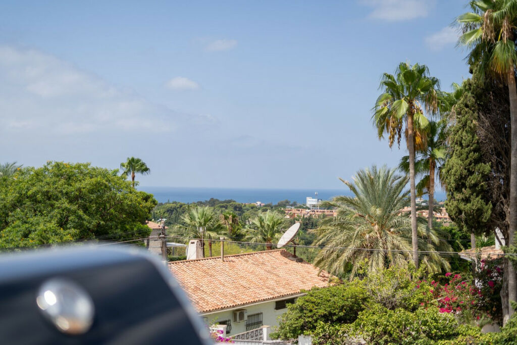 Detached Villa Elviria Málaga - image 29