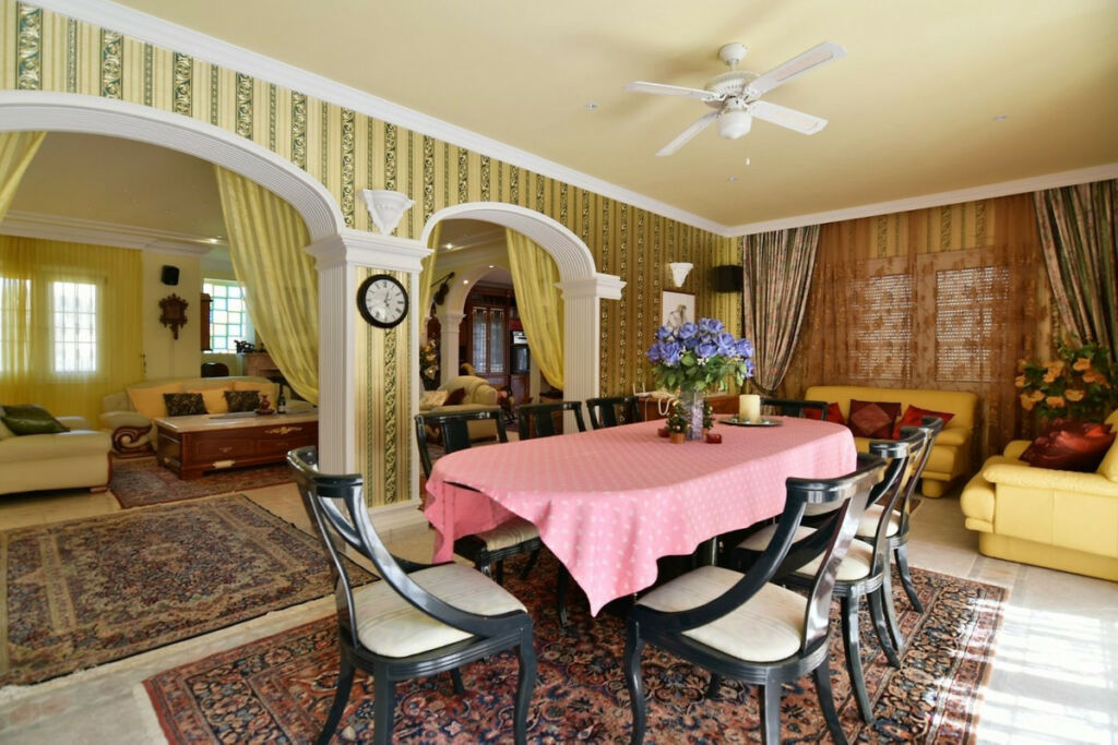Detached Villa Calpe Alicante - image 29