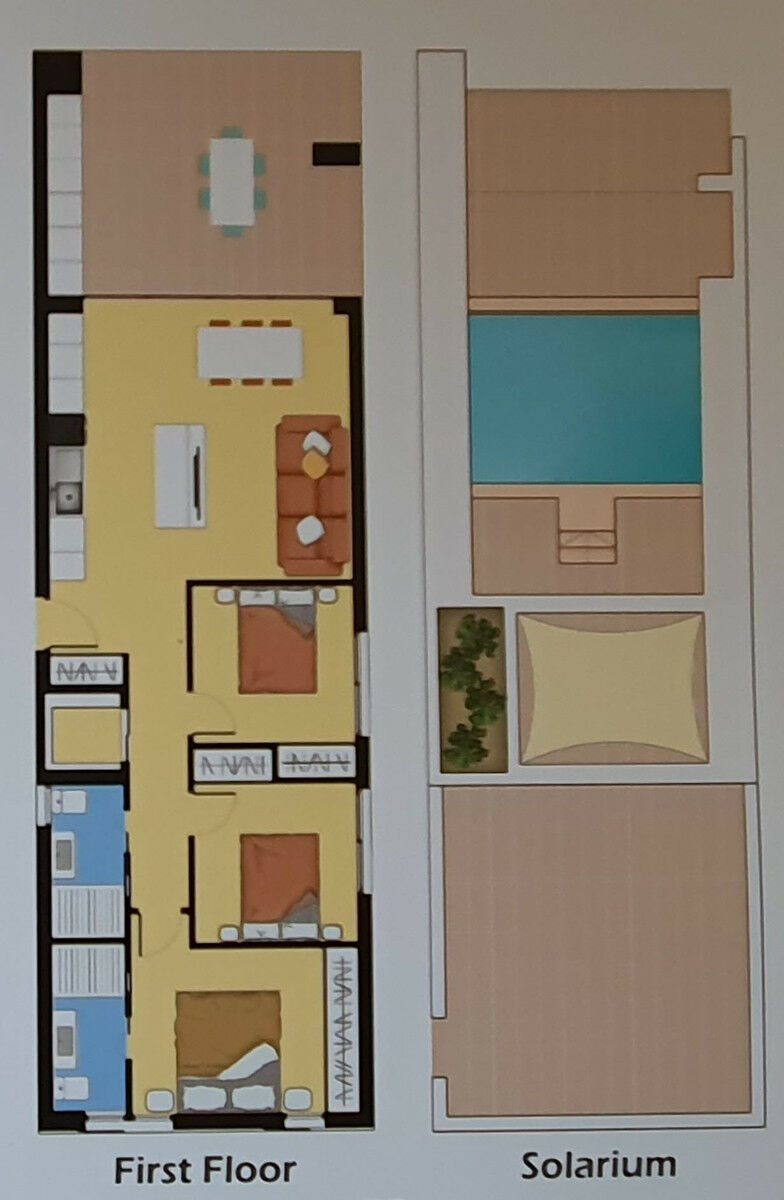 Middle Floor Apartment Ciudad Quesada Alicante - image 29