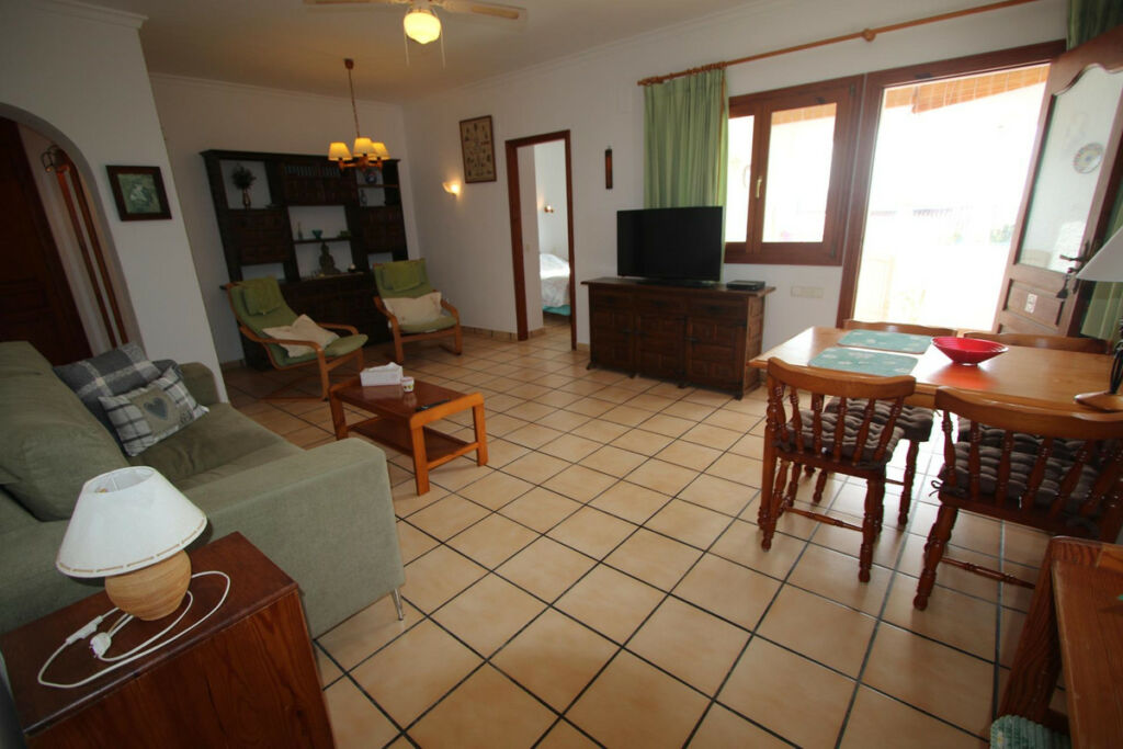 Detached Villa Calpe Alicante - image 30