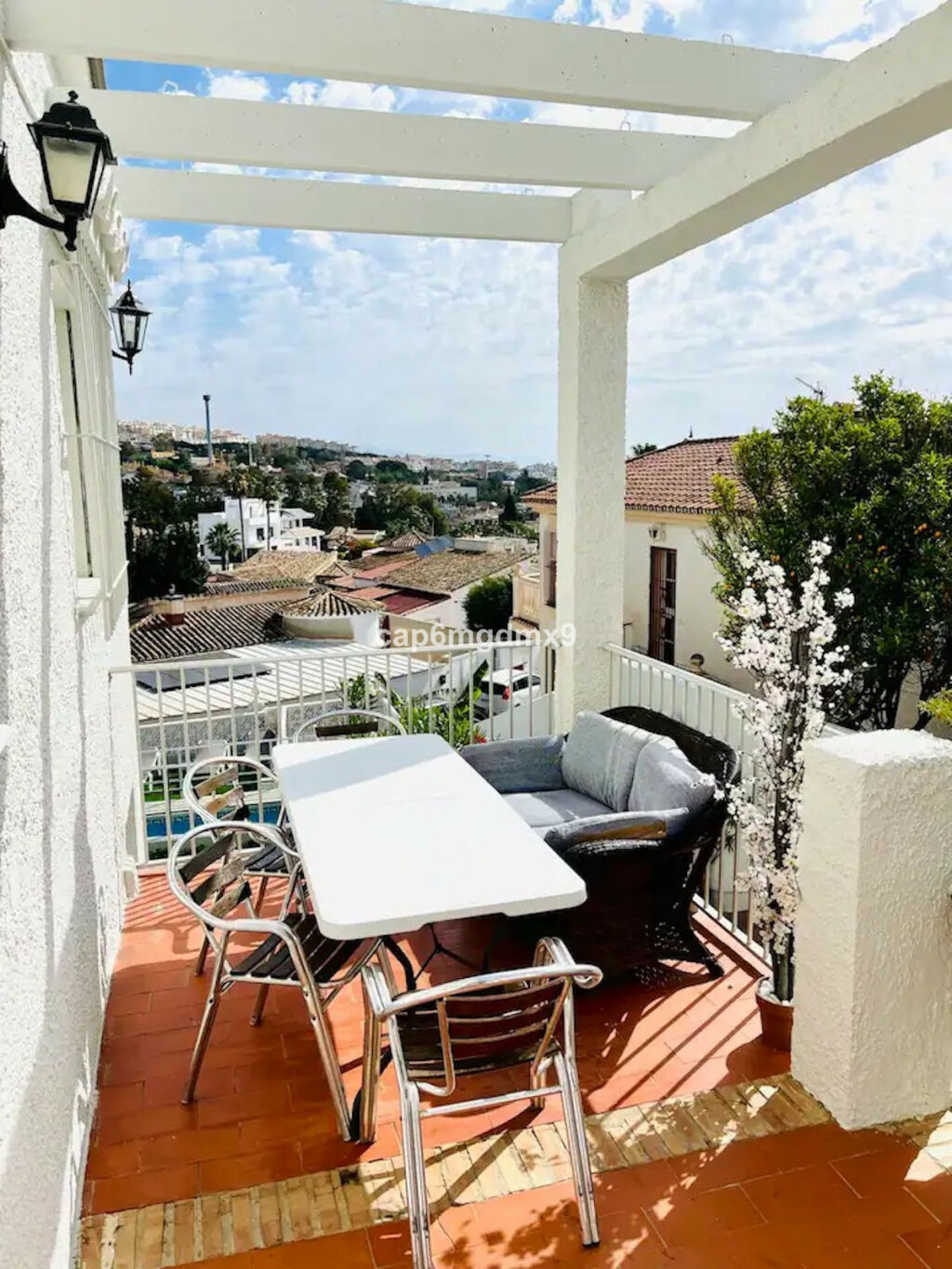 Detached Villa Benalmadena Málaga - image 29