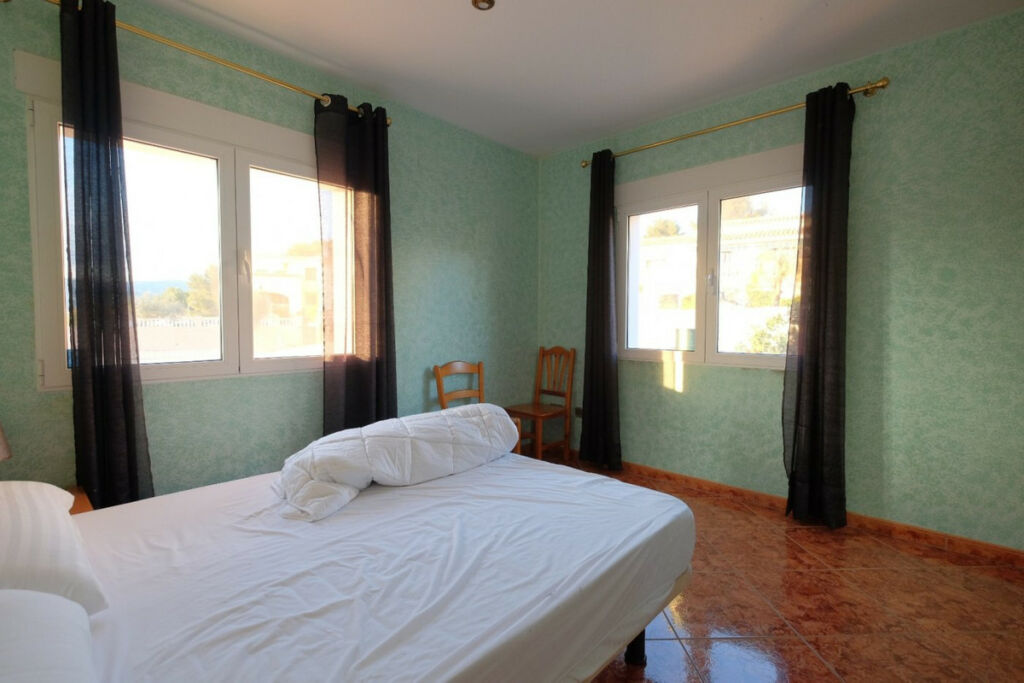 Detached Villa Calpe Alicante - image 29