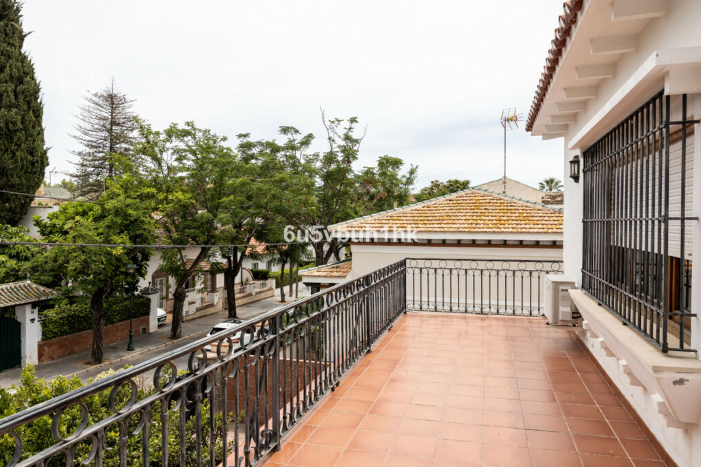 Detached Villa Málaga Málaga - image 29