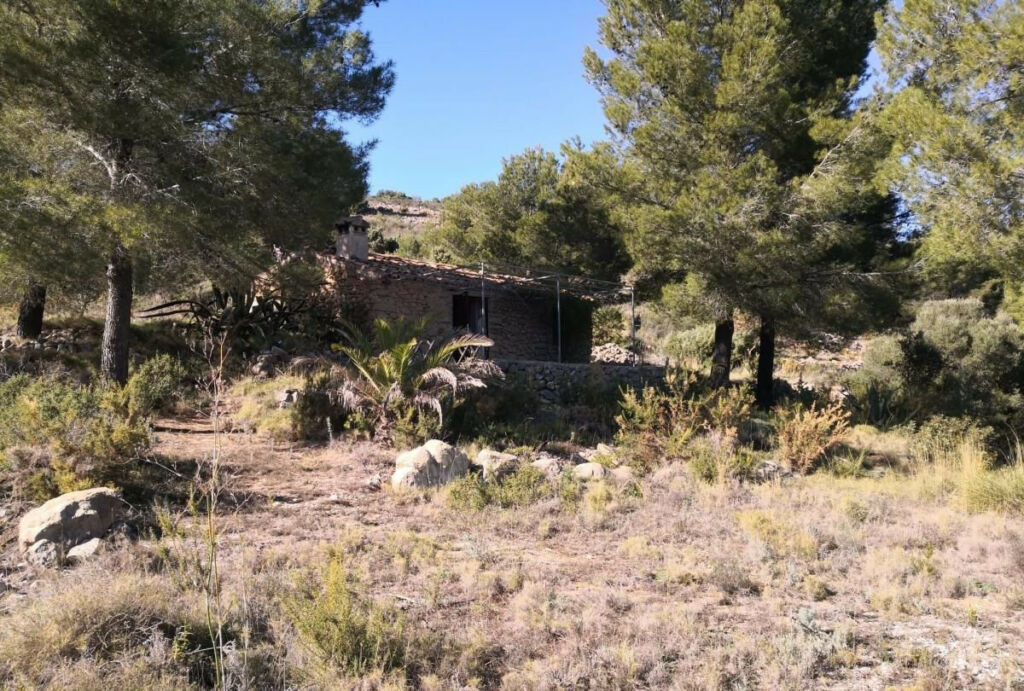 Land Bernia Alicante - image 3