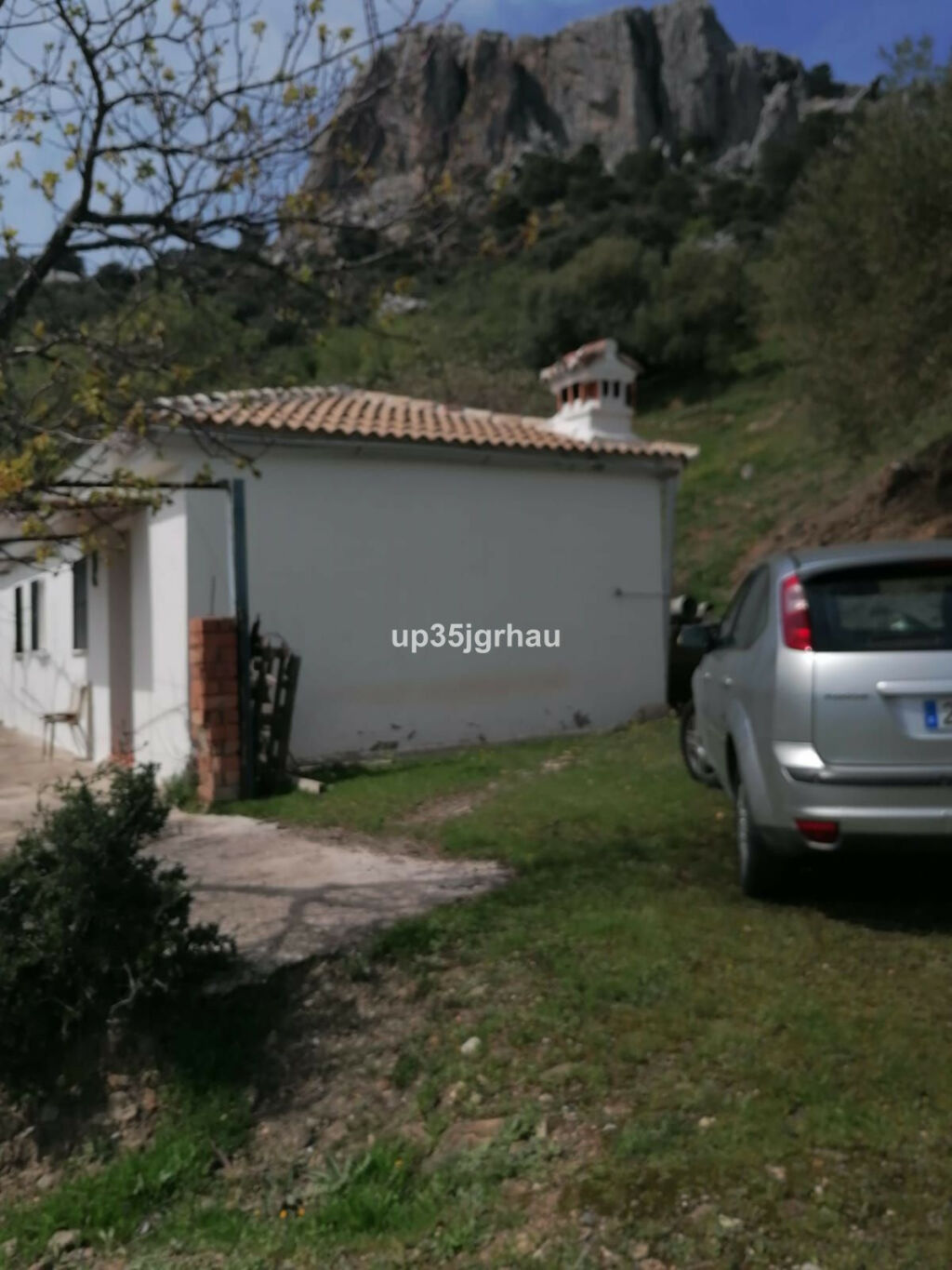 Finca - Cortijo Benalauría Málaga - image 3