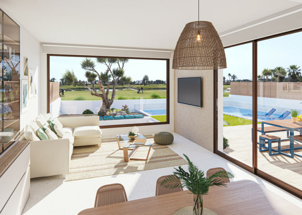 Detached Villa Los Alcazares Murcia - image 3