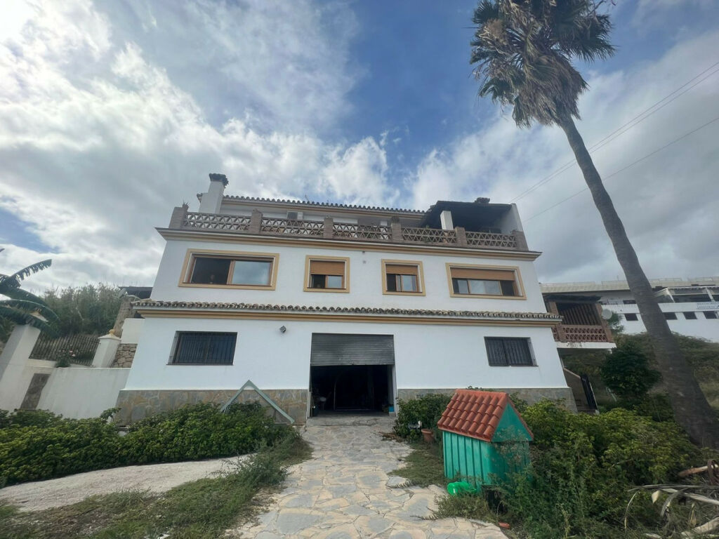 Detached Villa Cancelada Málaga - image 3