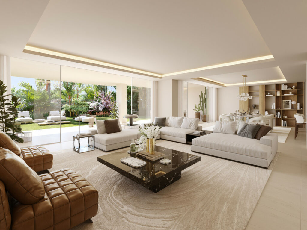 Top Floor Apartment Marbella Málaga - image 3