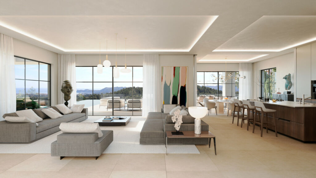 Detached Villa Javea Alicante - image 3